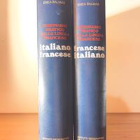 Dizionario della lingua francese