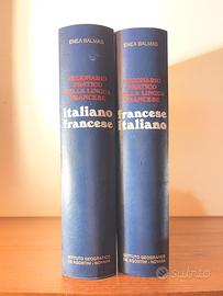 Dizionario della lingua francese