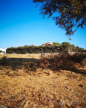 Terreno edificabile - Building Land