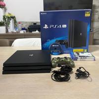 PS4 Pro 1T