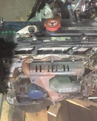 PBL029 Motore Renault 1.4B 1992/2005 E7J780/E7JT7