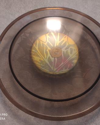 Vassoio con carillon