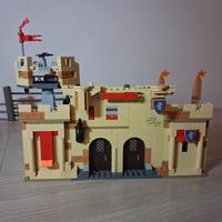 Lego moc Game of Thrones "Fortezza rossa"