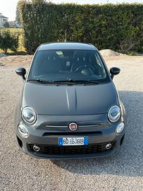 Fiat 500 Hybrid