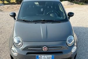 Fiat 500 Hybrid