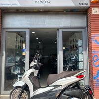 Piaggio Beverly