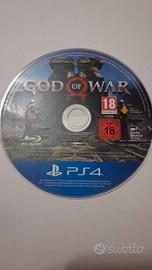 God of War per PS4