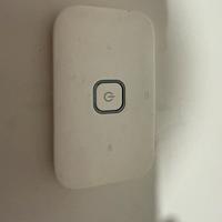 Saponetta modem portatile 4g per tutte le sim