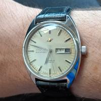 Enicar Day Date