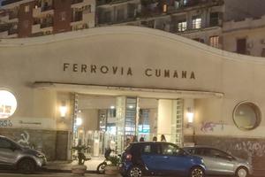 Appartamentino Napoli Fuorigrotta