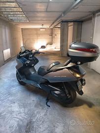 Honda silver