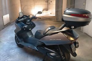 Honda silver