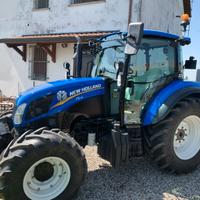 Newholland t5.95 d.c. superster (mater regulation)