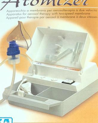 Aerosol inalatore nebulizzatore