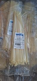 Fascetta cablaggio 3,5x290mm n°20 pacchi