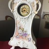Orologio da tavolo d'epoca