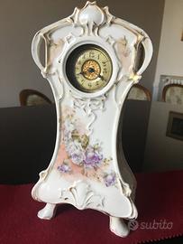 Orologio da tavolo d'epoca