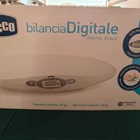 Bilancia digitale Chicco