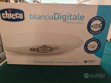 Bilancia digitale Chicco