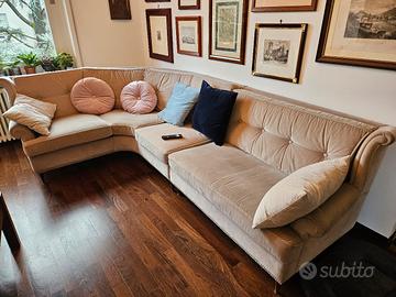 Divano ad angolo