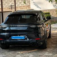 Porsche Cayenne Coupè Hybrid