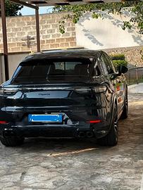Porsche Cayenne Coupè Hybrid
