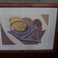 Serigrafia di Elvino Echeloni nr 47/100