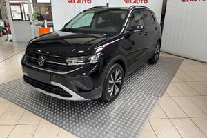 Volkswagen T-Cross 1.0 TSI Edition Plus