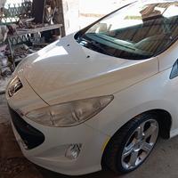 Peugeot 308 cabrio automatica