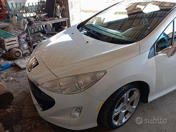 Peugeot 308 cabrio automatica