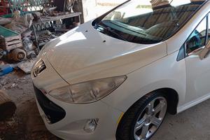 Peugeot 308 cabrio automatica