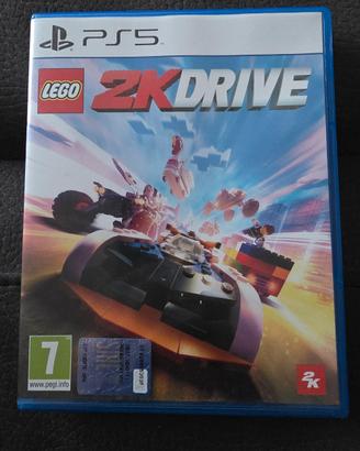 2K Drive Lego PS5