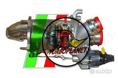 Turbina mercedes cla 220 4-matic (118.345)