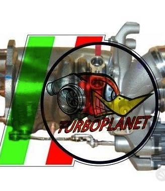 Turbina mercedes cla 220 4-matic (118.345)