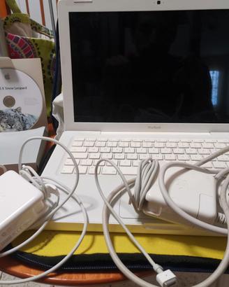 MACBOOK BIANCO