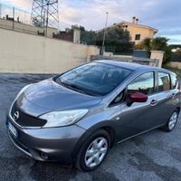 Nissan Note 1.2 12V GPL Visia