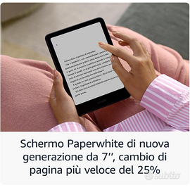 Nuovo Amazon Kindle Paperwhite (16 GB) | Il nostro