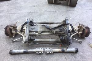 Avantreno Sprinter 408 D 1996 2300cc diesel 601943