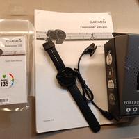 smartwatch Garmin Forerunner 235 cardio