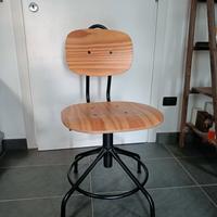 sgabello Ikea kullaberg