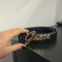 Cintura Guess con Dusk bag originale