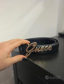 Cintura Guess con Dusk bag originale