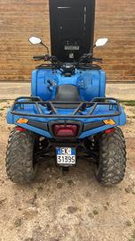 Quad cf moto 450 passo corto