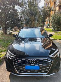 Audi S3 sportback 2.0 tfsi quattro s-tronic