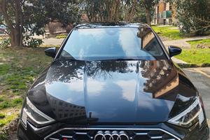 Audi S3 sportback 2.0 tfsi quattro s-tronic