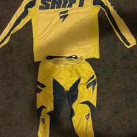 Completo cross shift