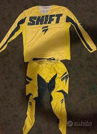 Completo cross shift