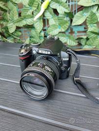 Nikon D3000