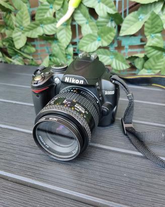 Nikon D3000