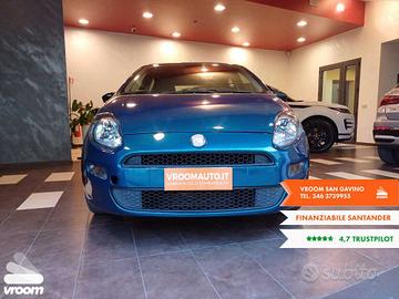 FIAT Punto 4 serie Punto 1.3 MJT II 75 CV 5 po...